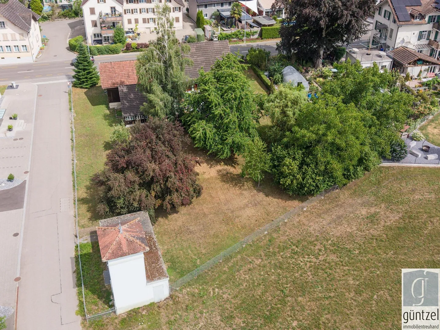 Building Land Reserve with Perspective: Partial Development or New Development - Photo 2 of 12