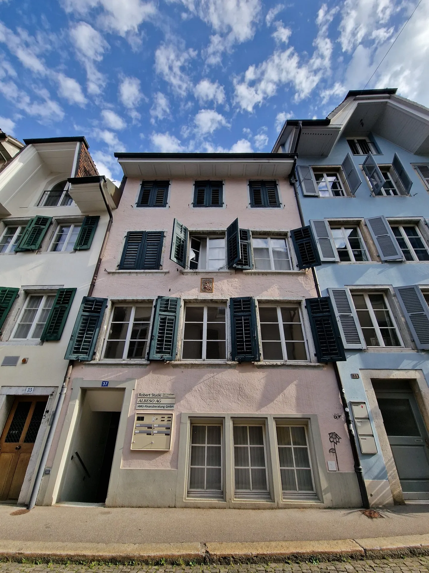 Incantevole appartamento duplex 3.5 stanze nel cuore di Solothurn - Foto 2 di 10