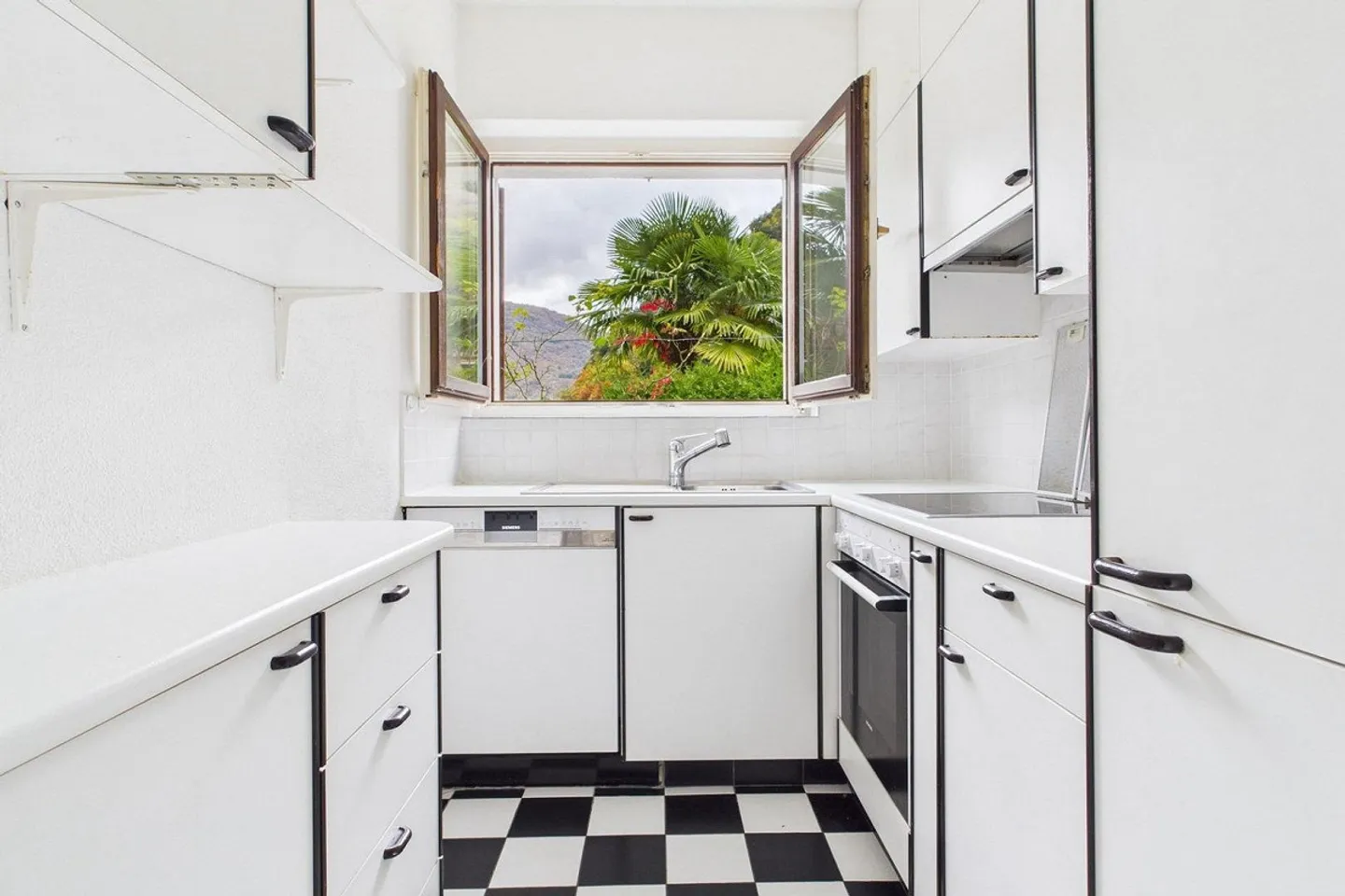 Morcote - 3,5 pièces avec vue splendide et jardin - Photo 6 sur 13