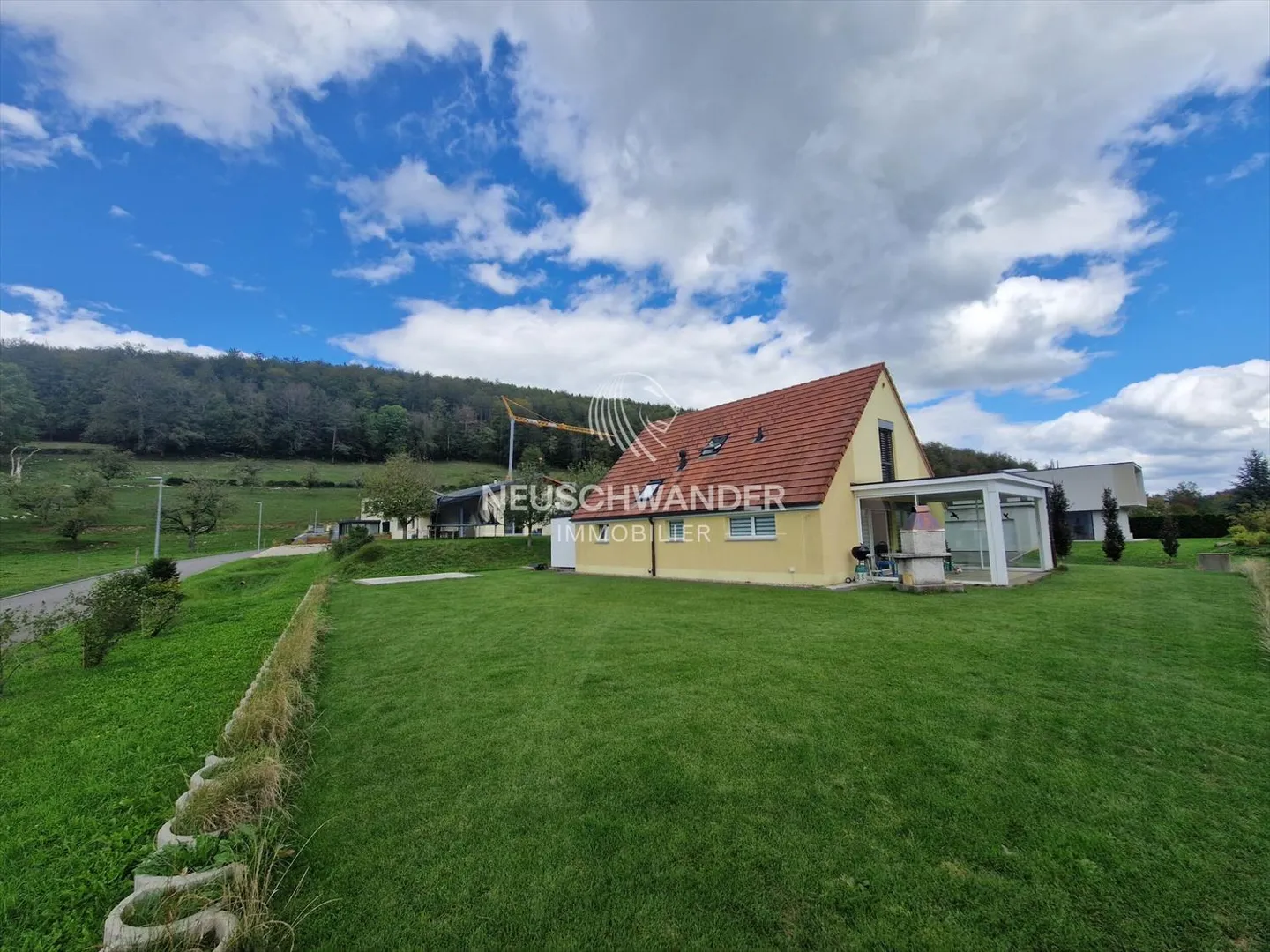 Casa 5.5 stanze - Foto 1 di 10