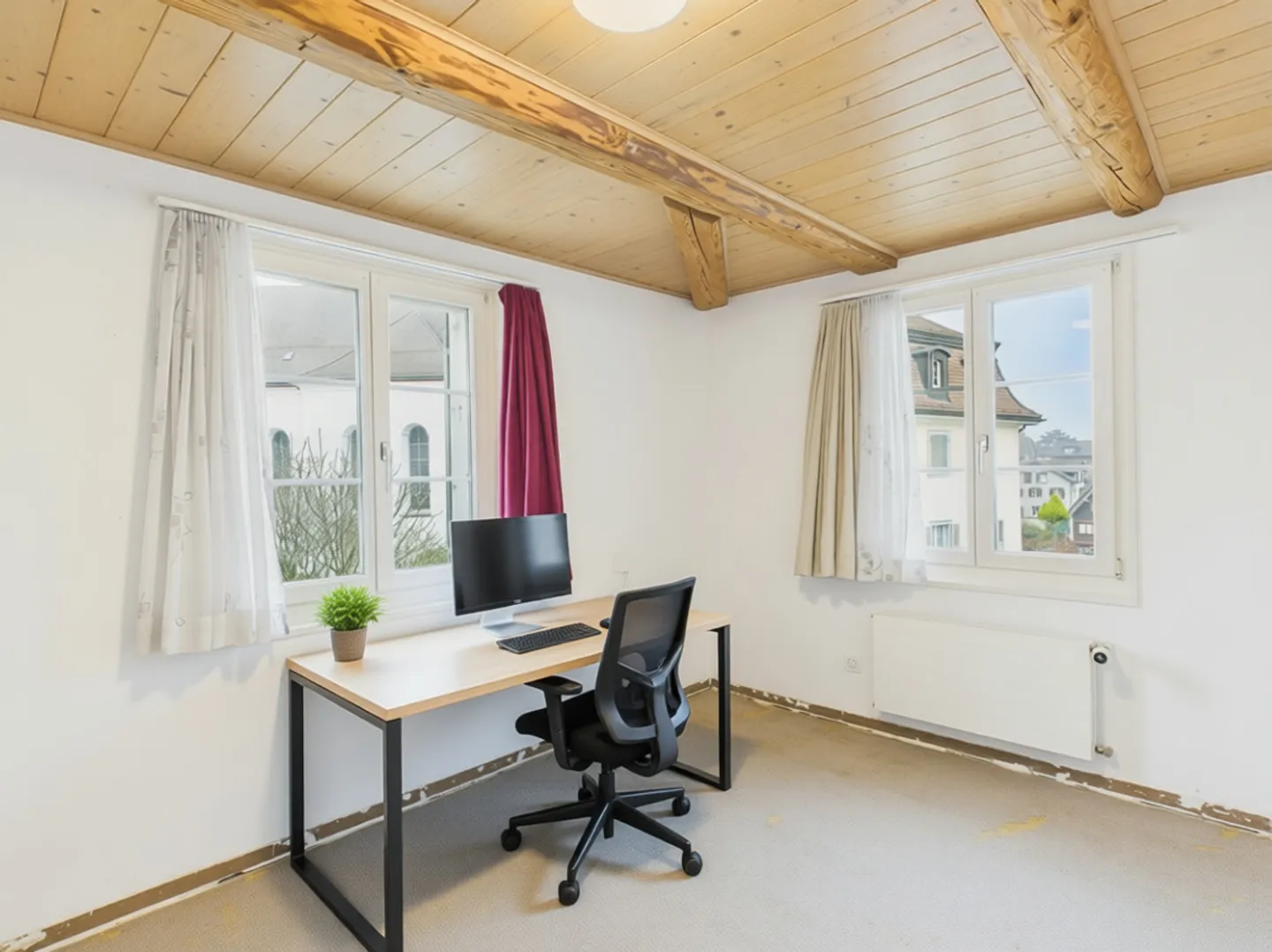 Spacious 5.5-room single-family house in Kirchberg SG - Photo 10 of 13