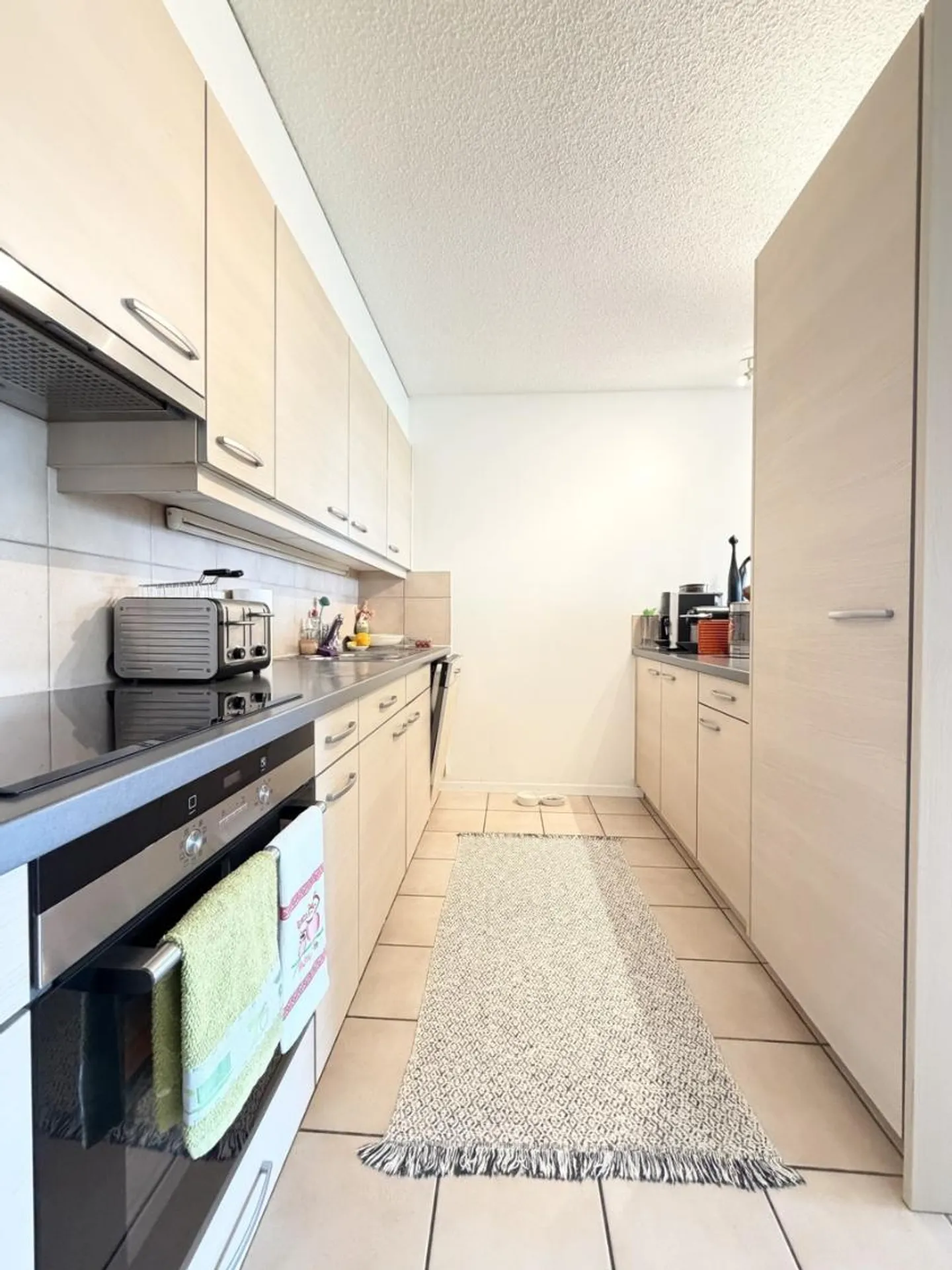 Beautiful apartment with 3.5 rooms and 100 m2 with terrace - Photo 3 of 7