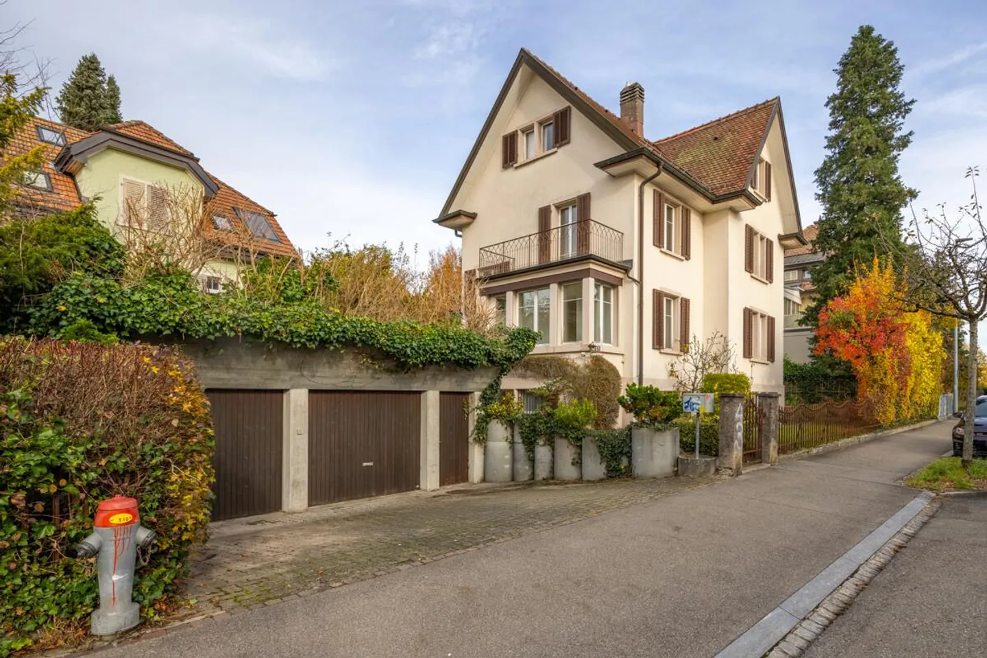 Maison individuelle pour des rêves de vie individuels à Wallisellen - Photo 1 sur 5