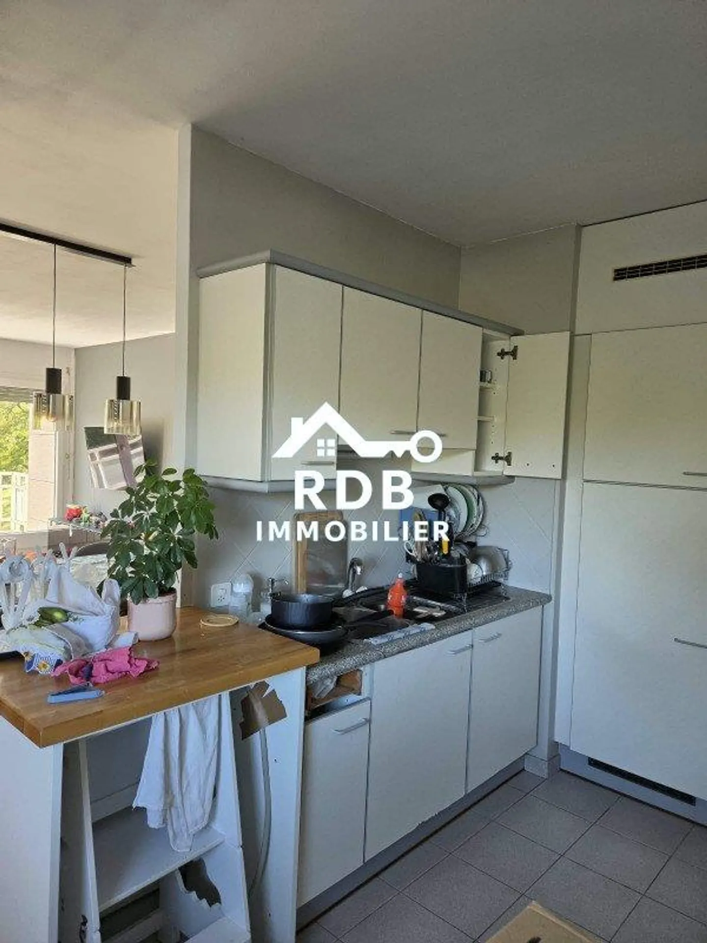 3-room apartment on the 1st floor located in Versoix 1290 - Photo 2 of 8