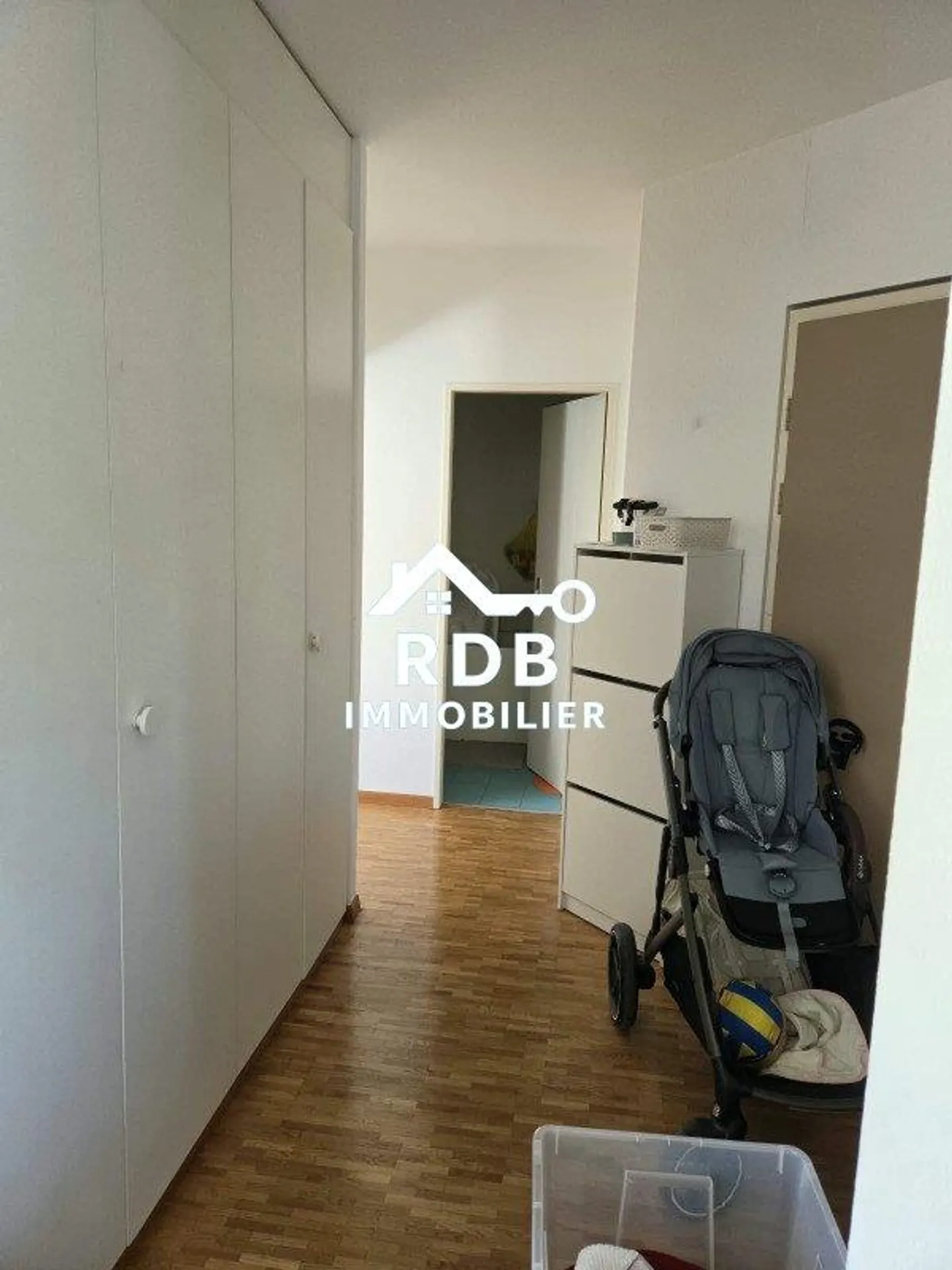 3-room apartment on the 1st floor located in Versoix 1290 - Photo 5 of 8