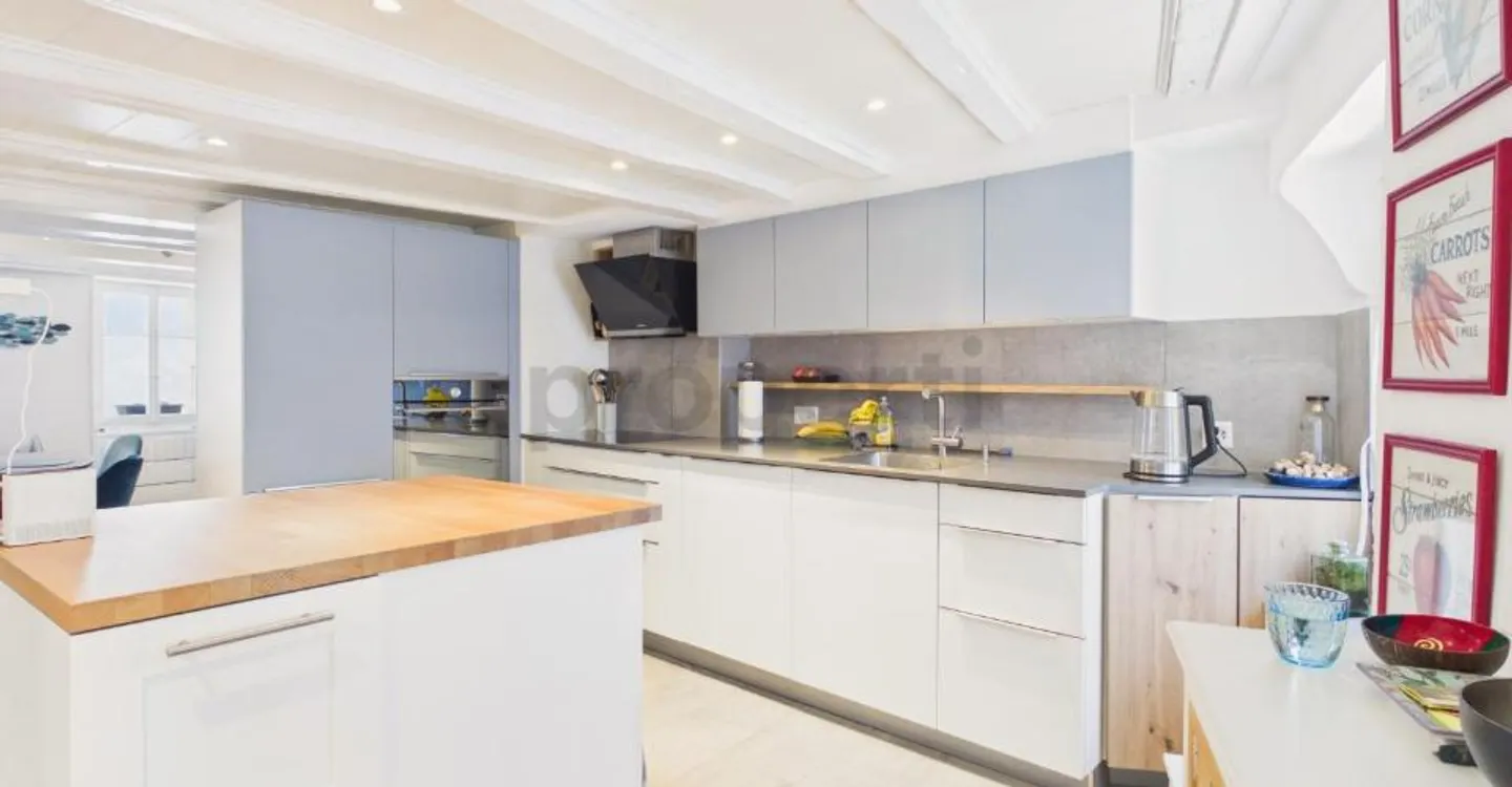 Elegantly Renovated House in the Heart of Aubonne - Photo 3 of 10