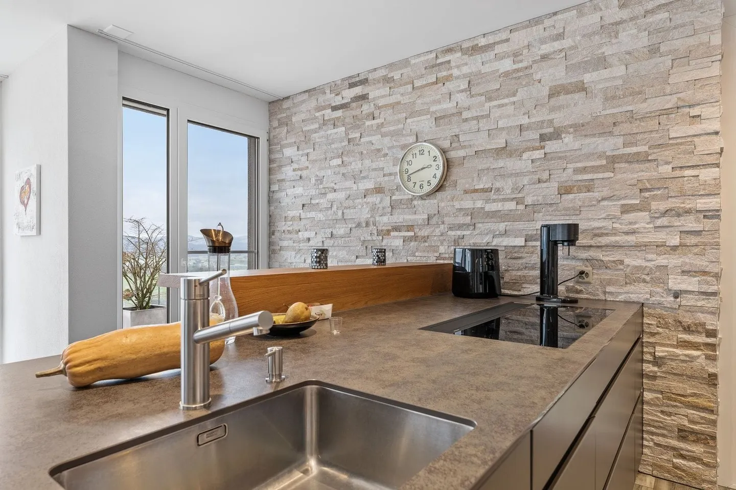 Modernes Terrassenapartment in Egolzwil - Foto 11 von 13