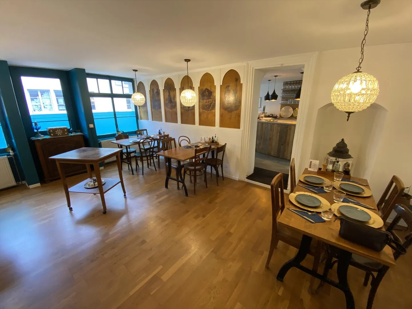 Restaurant - Photo 1 of 10