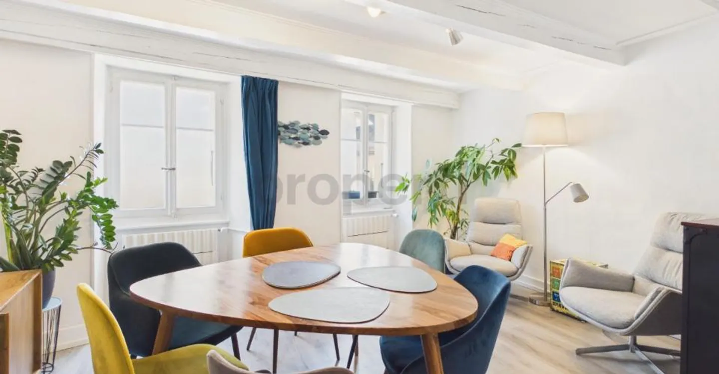 Elegantly Renovated House in the Heart of Aubonne - Photo 1 of 10