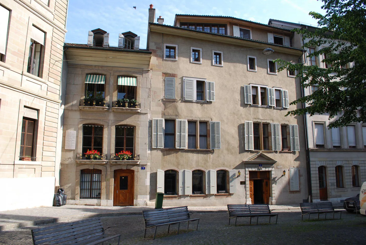 Monolocale 50m2 nel cuore della Città Vecchia - Cour Saint-Pierre - Foto 1 di 4