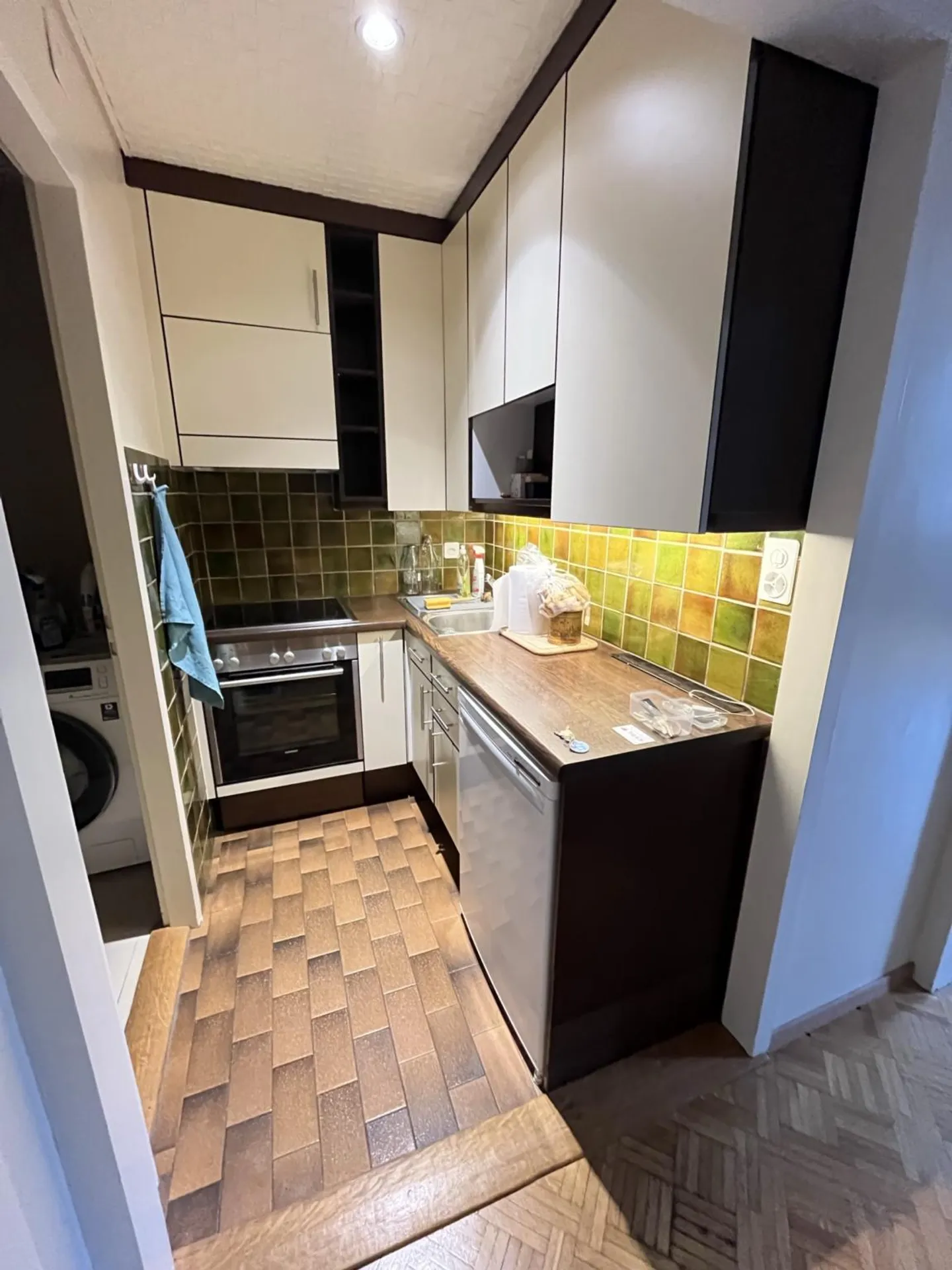 Monolocale 50m2 nel cuore della Città Vecchia - Cour Saint-Pierre - Foto 3 di 4