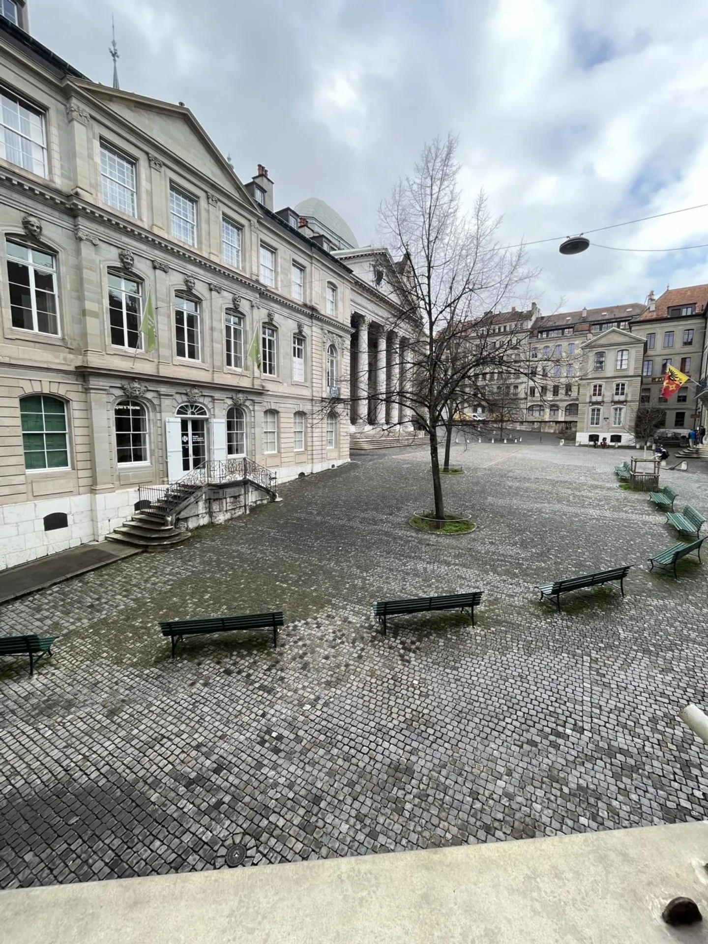 Monolocale 50m2 nel cuore della Città Vecchia - Cour Saint-Pierre - Foto 4 di 4