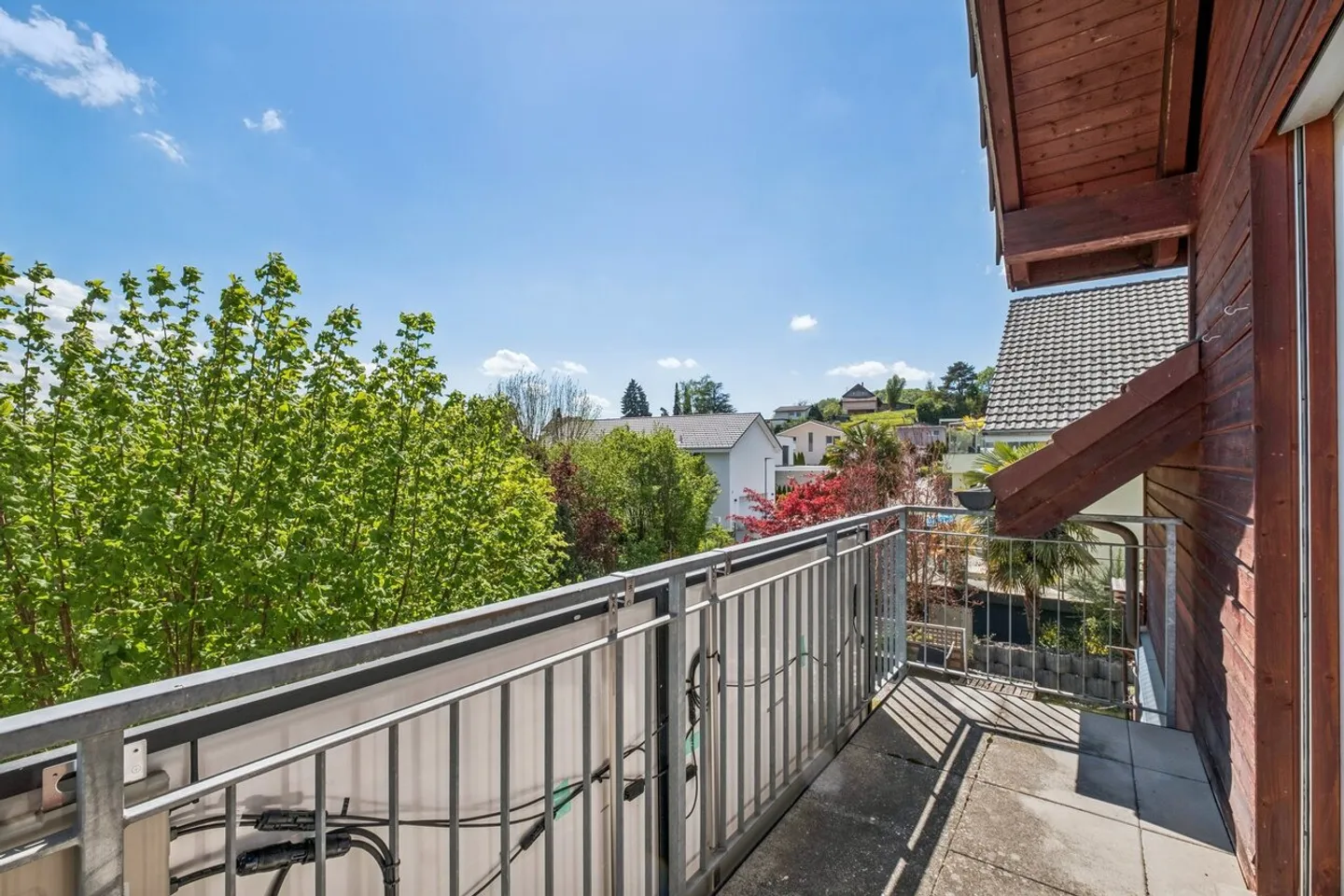 Bonheur familial avec vue et paradis de jardin - Photo 8 sur 13