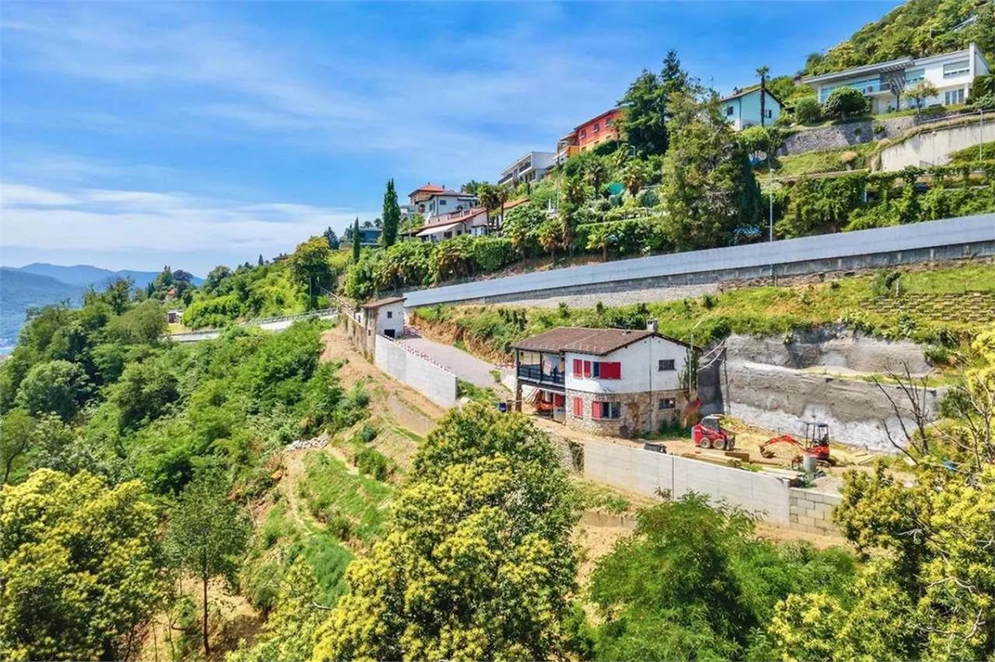 Terreno con Casa e Progetto di Ampliamento Approva - Foto 4 di 6