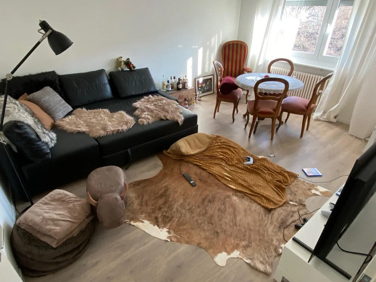 Helle 2-Zimmer-Wohnung in Reinach - Foto 9 von 13