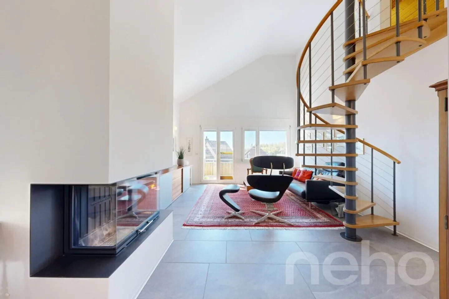 Appartement élégant de 4,5 pièces avec potentiel d'extension - Photo 2 sur 11