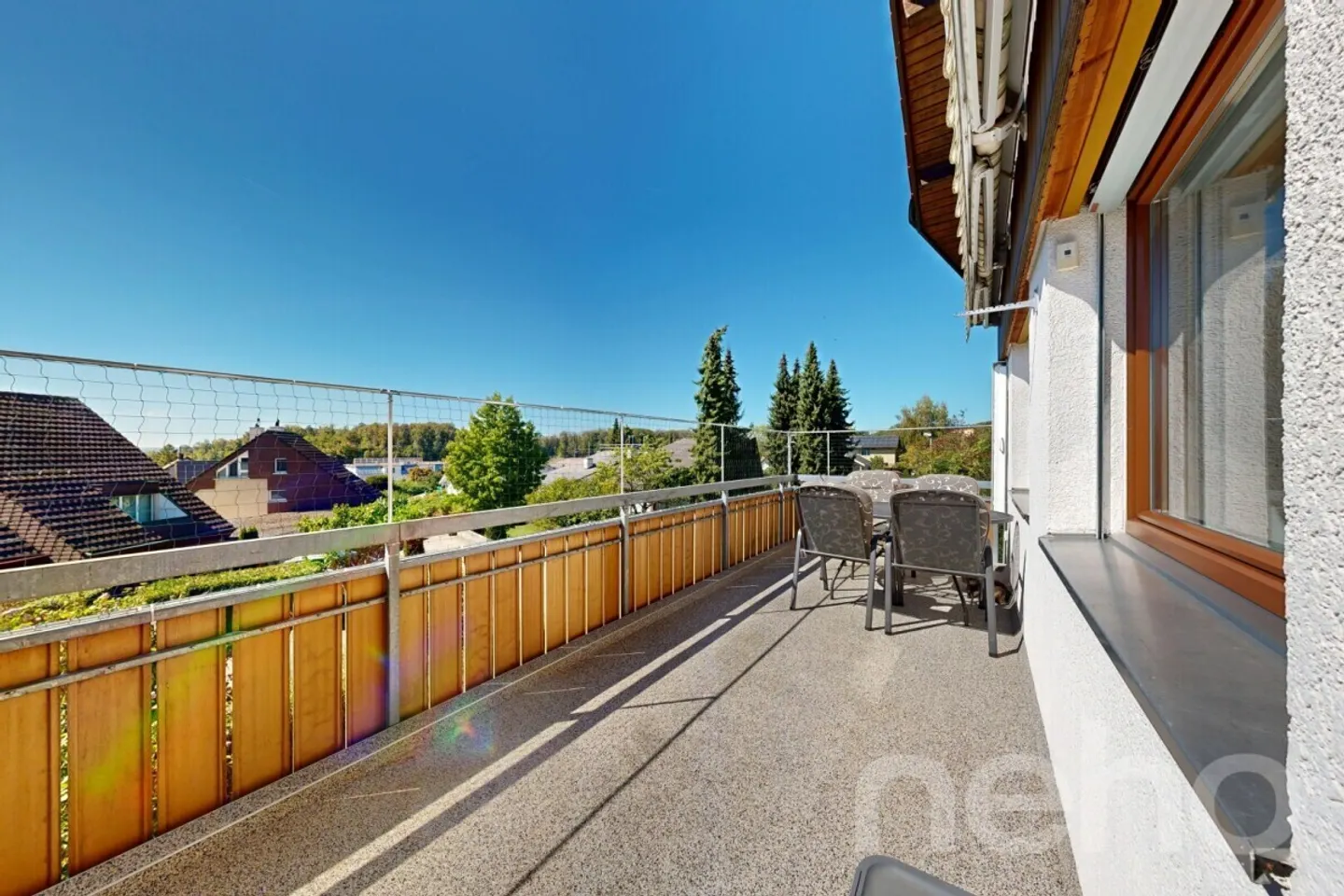 Appartement élégant de 4,5 pièces avec potentiel d'extension - Photo 3 sur 11