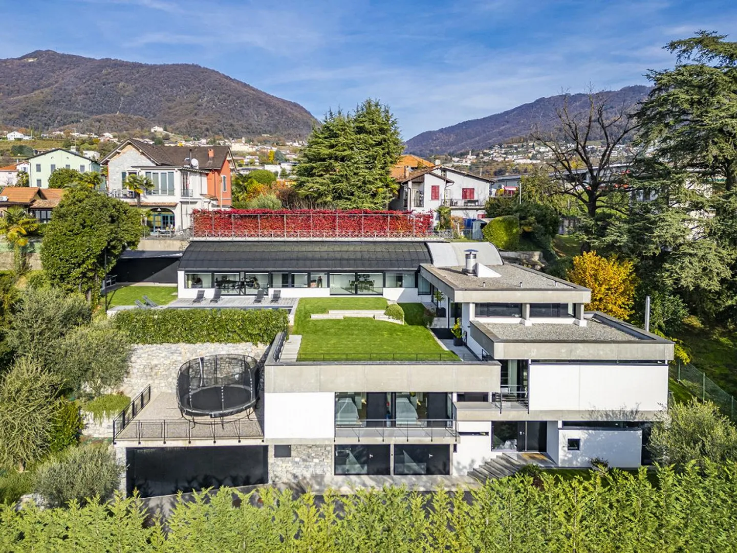 Das Dolinski-Haus | TI - Foto 1 von 26