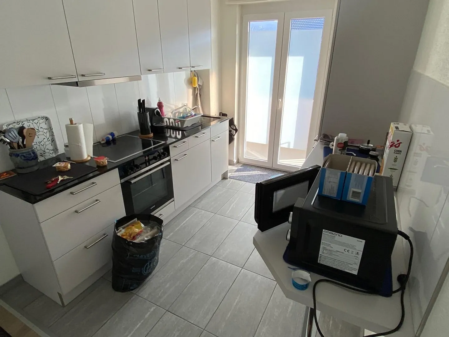 Helle 2-Zimmer-Wohnung in Reinach - Foto 6 von 13
