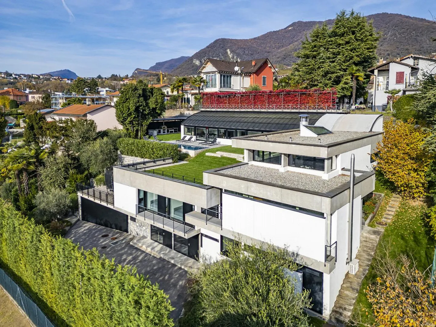 Das Dolinski-Haus | TI - Foto 2 von 26