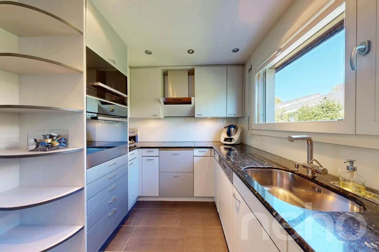Appartement élégant de 4,5 pièces avec potentiel d'extension - Photo 5 sur 11