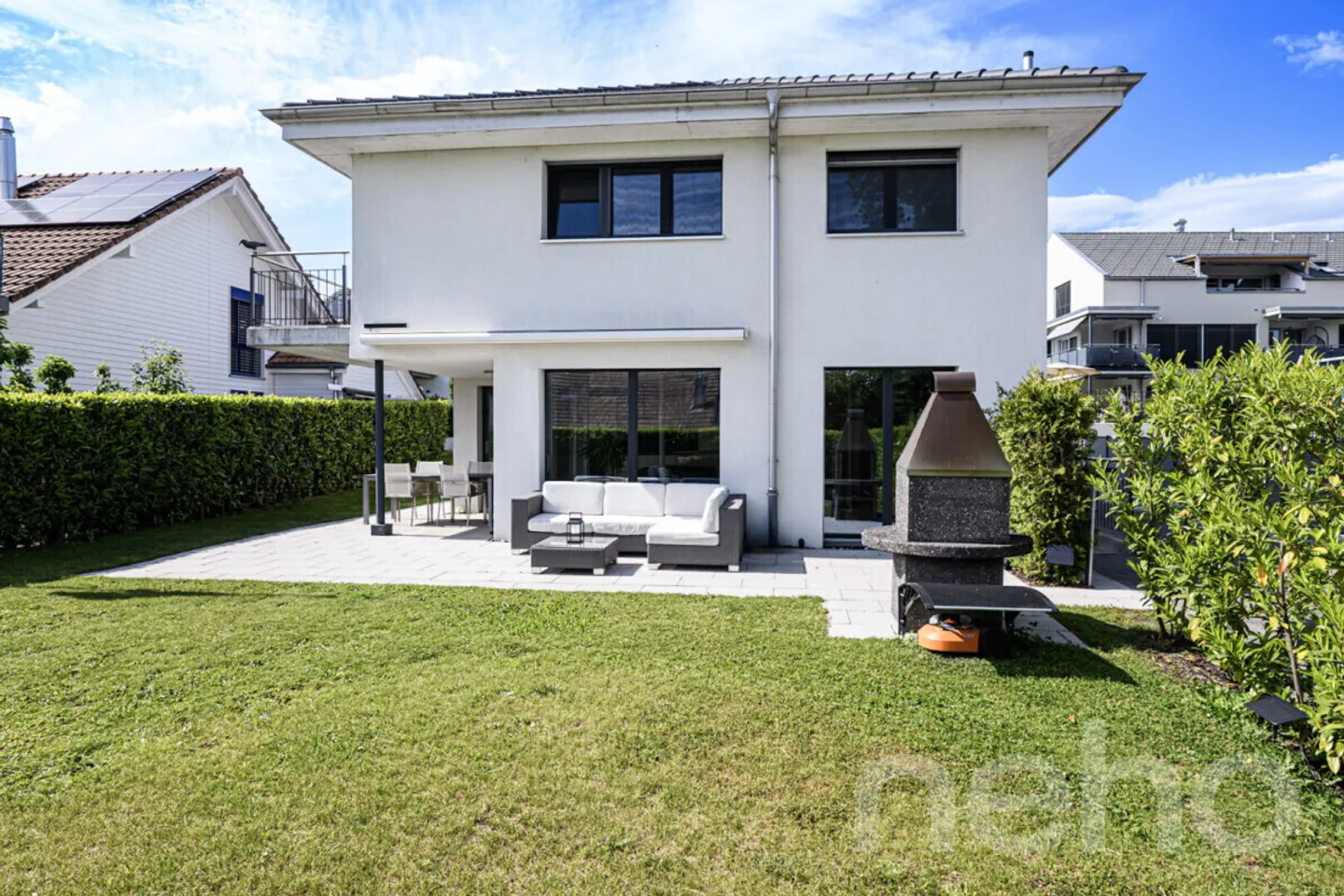 Maison moderne et familiale à Meinisberg - Photo 5 sur 12