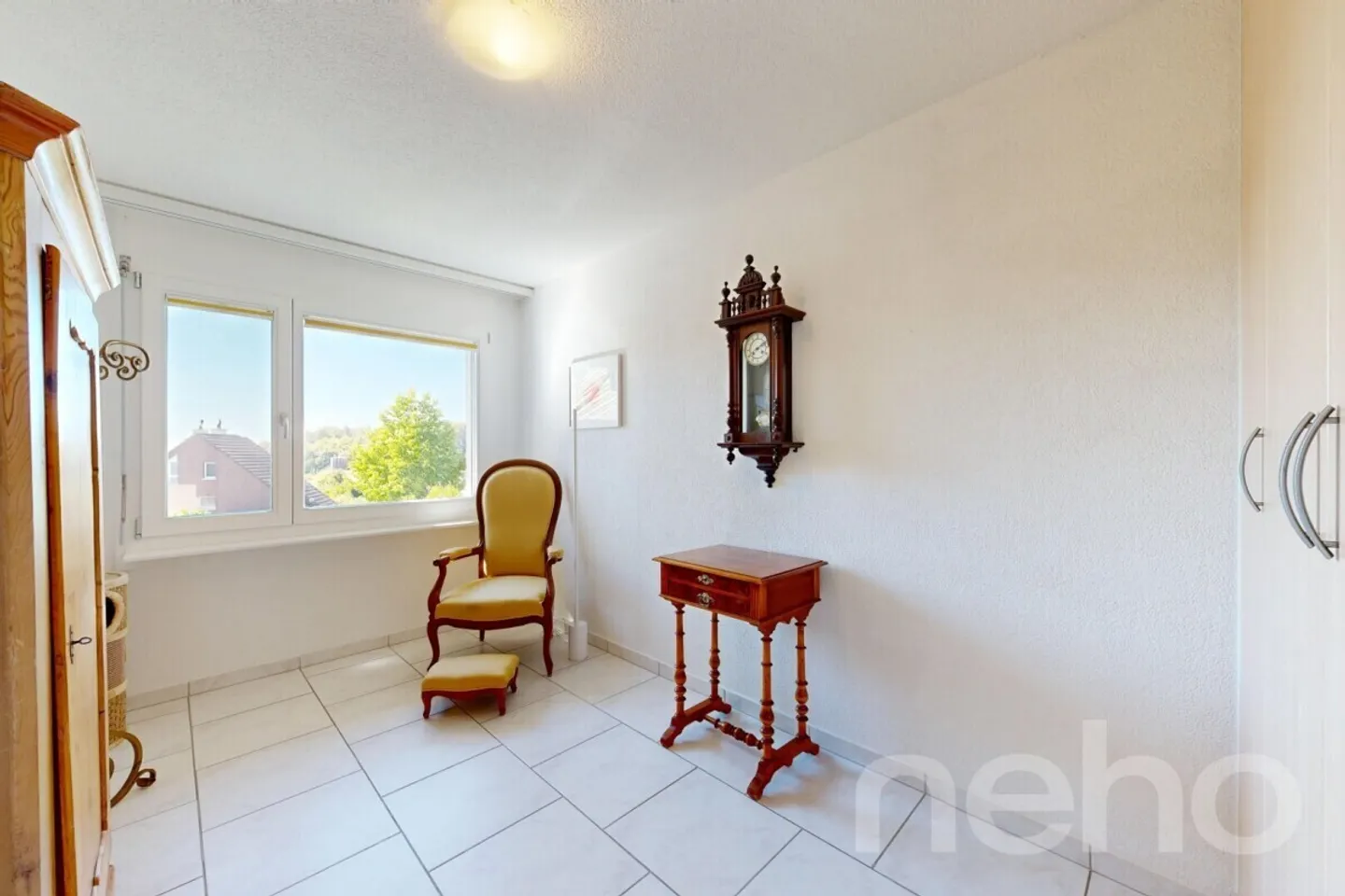 Appartement élégant de 4,5 pièces avec potentiel d'extension - Photo 10 sur 11