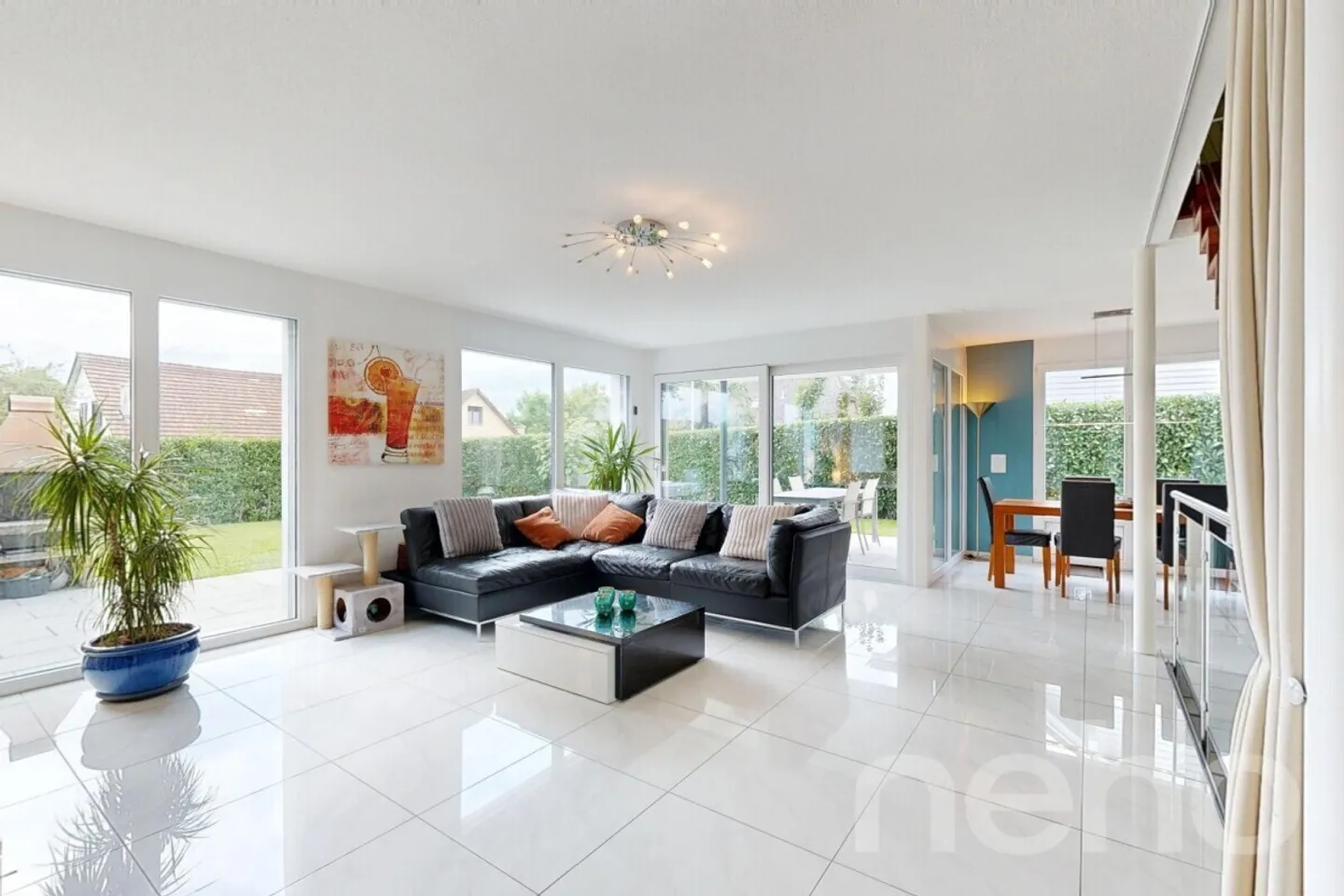 Maison moderne et familiale à Meinisberg - Photo 7 sur 12