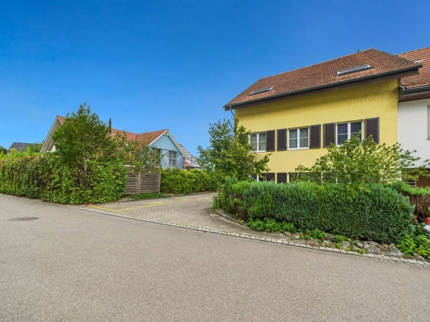 Casa plurifamiliare con 3 appartamenti ben curati a Sulz - Foto 12 di 12