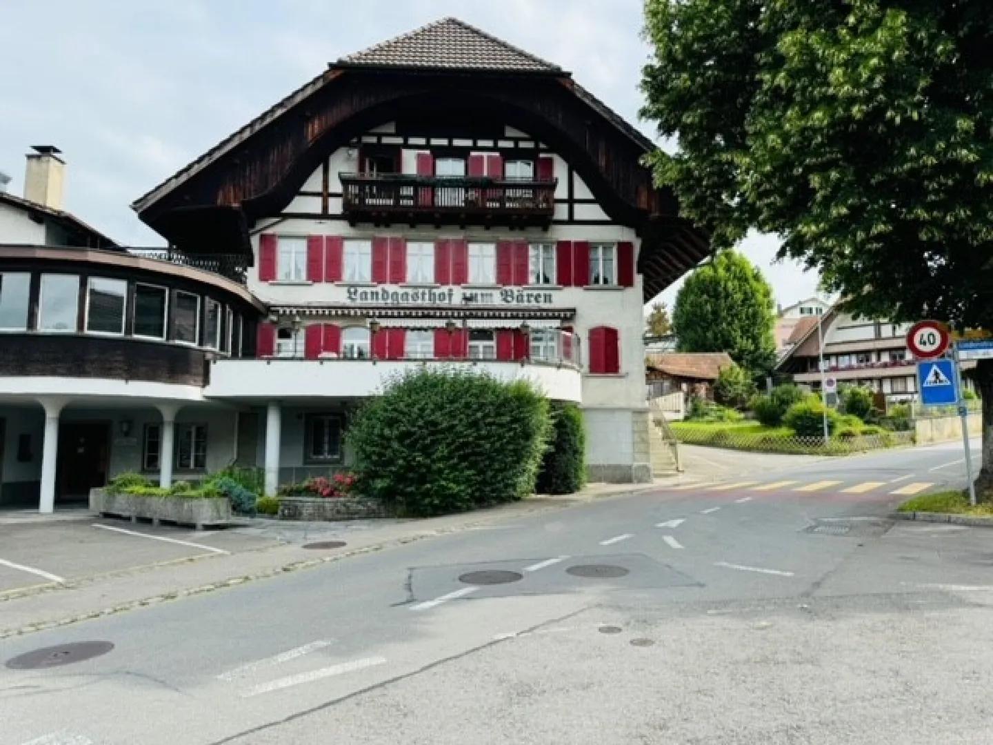 GROSSEN IMMOBILIEN - Bären Neuenegg AG - Foto 1 von 10