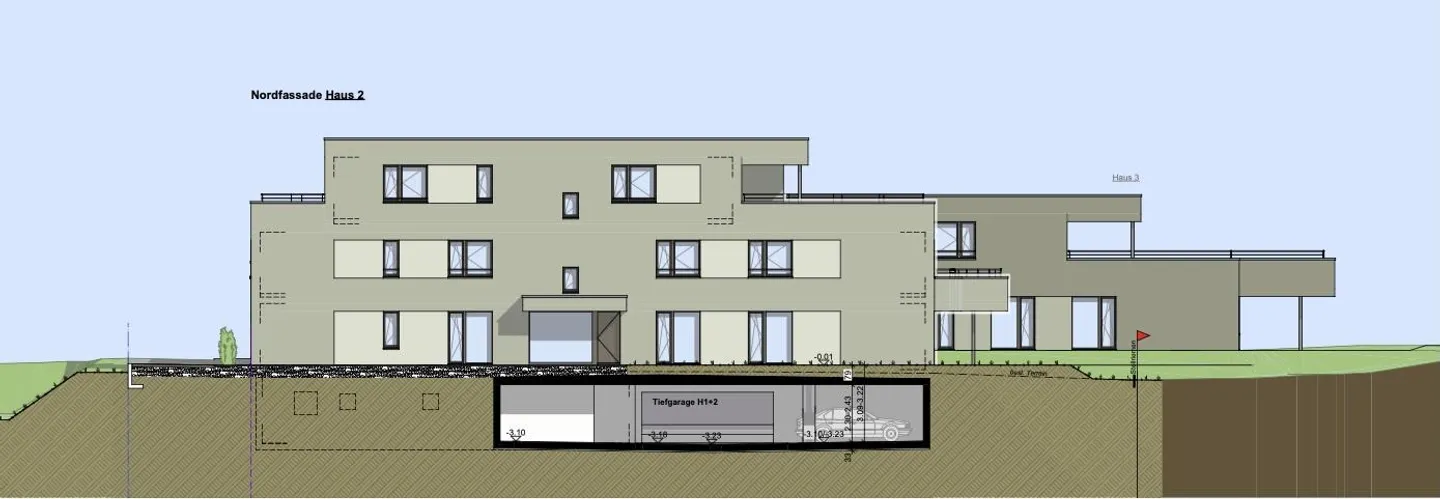 Modern 5.5-room new apartment in sustainable construction in Muolen - Photo 6 of 7