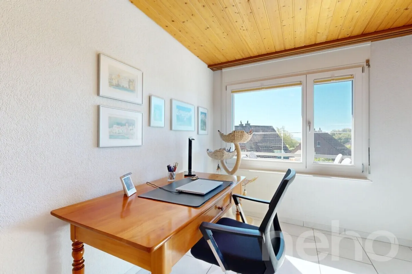 Appartement élégant de 4,5 pièces avec potentiel d'extension - Photo 8 sur 11
