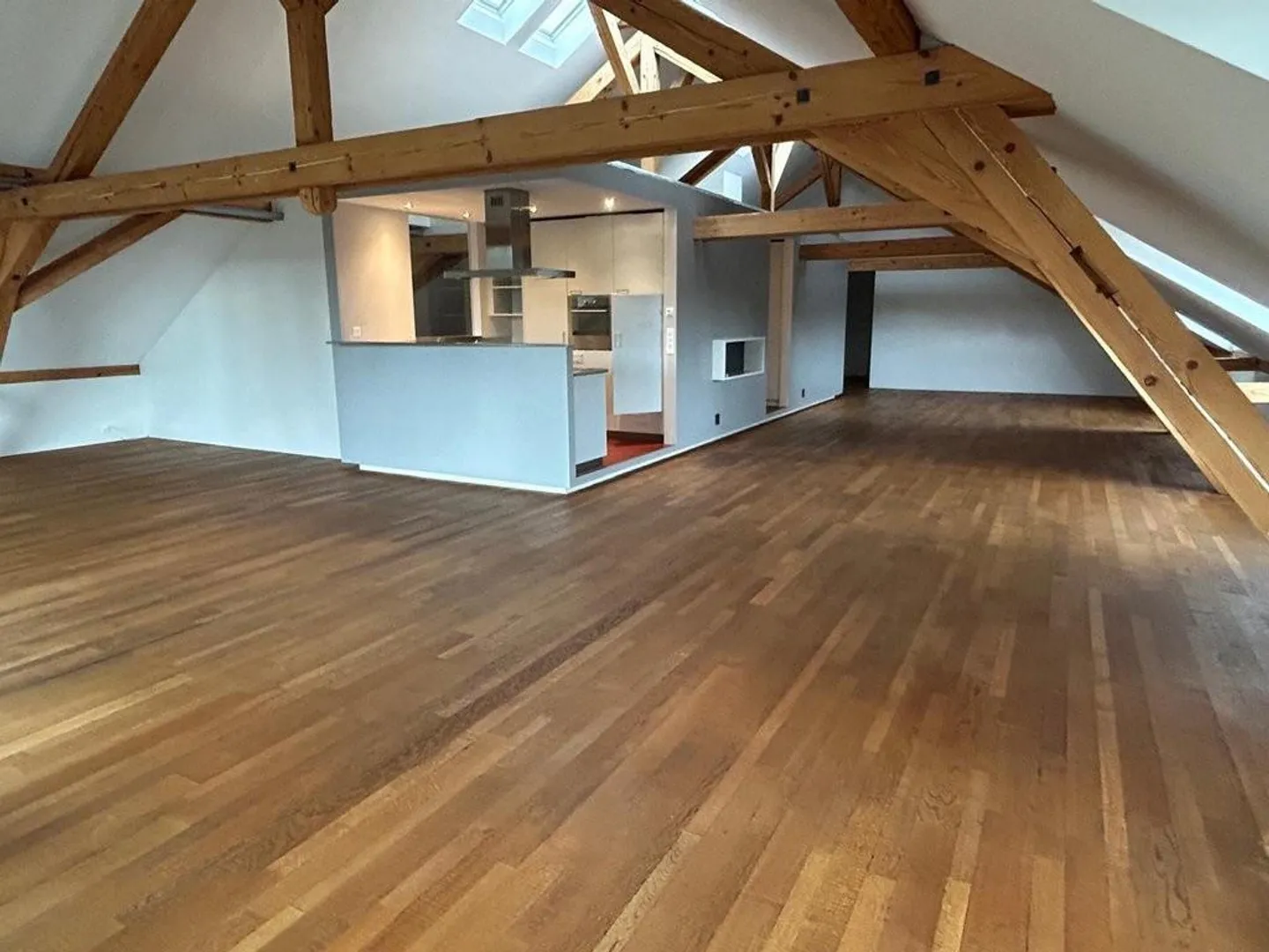 1.5-room loft apartment/studio - Photo 1 of 11