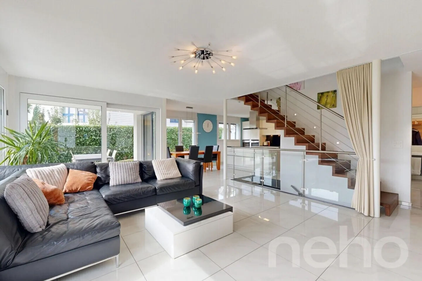 Maison moderne et familiale à Meinisberg - Photo 8 sur 12