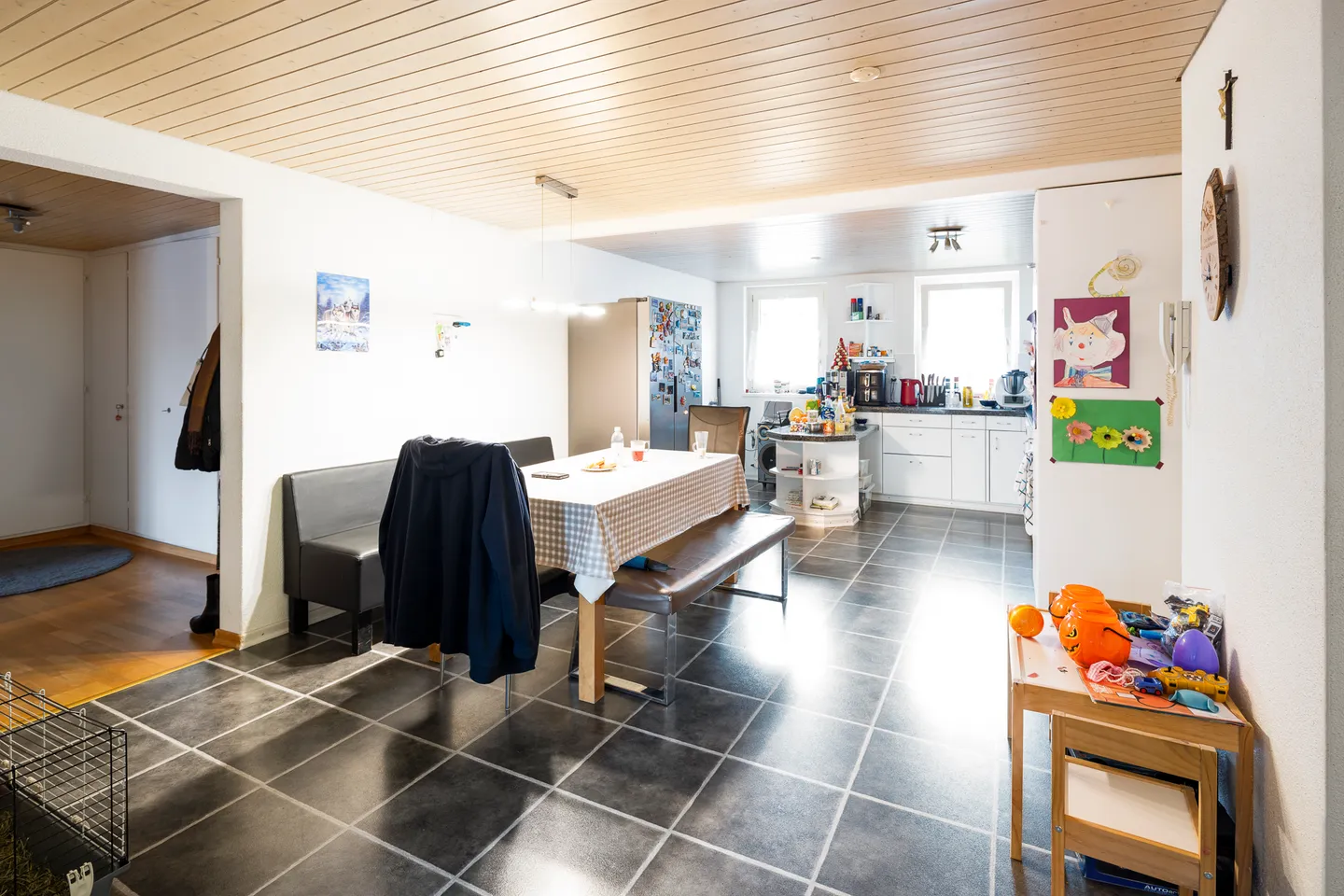 Mehrfamilienhaus mit Potenzial - Foto 9 von 11