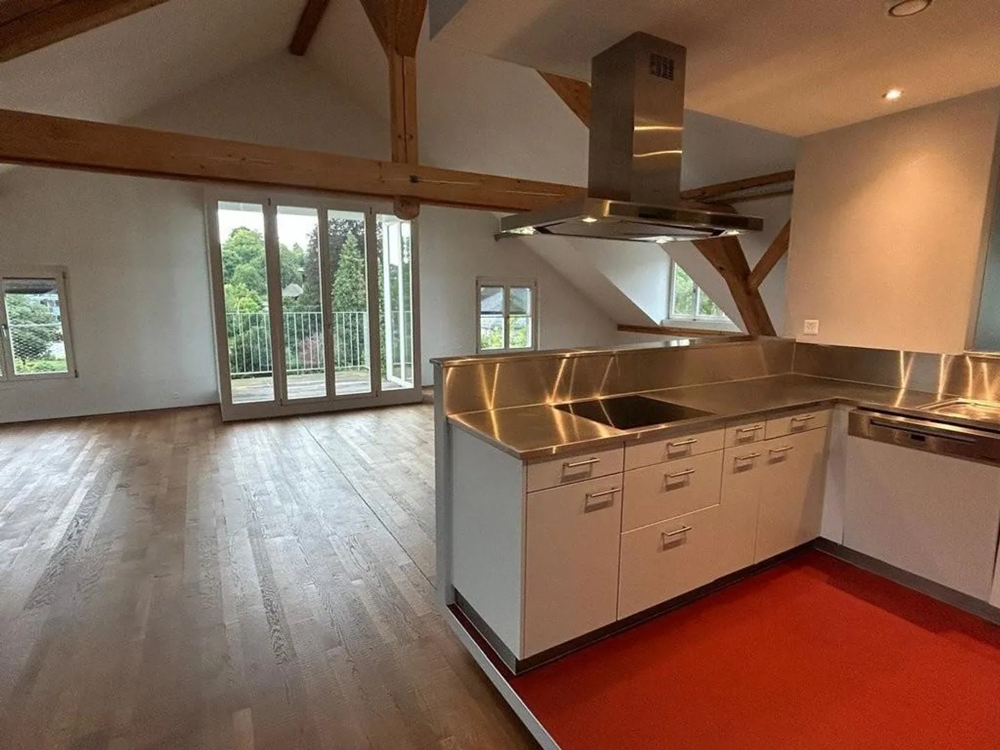 1.5-room loft apartment/studio - Photo 3 of 11
