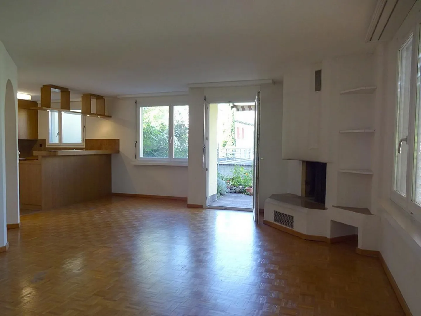 Appartamento con giardino a Wollerau favorevole dal punto di vista fiscale - Foto 3 di 10