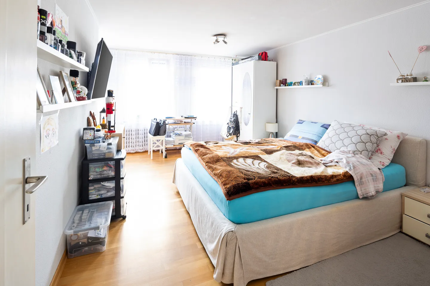 Mehrfamilienhaus mit Potenzial - Foto 10 von 11