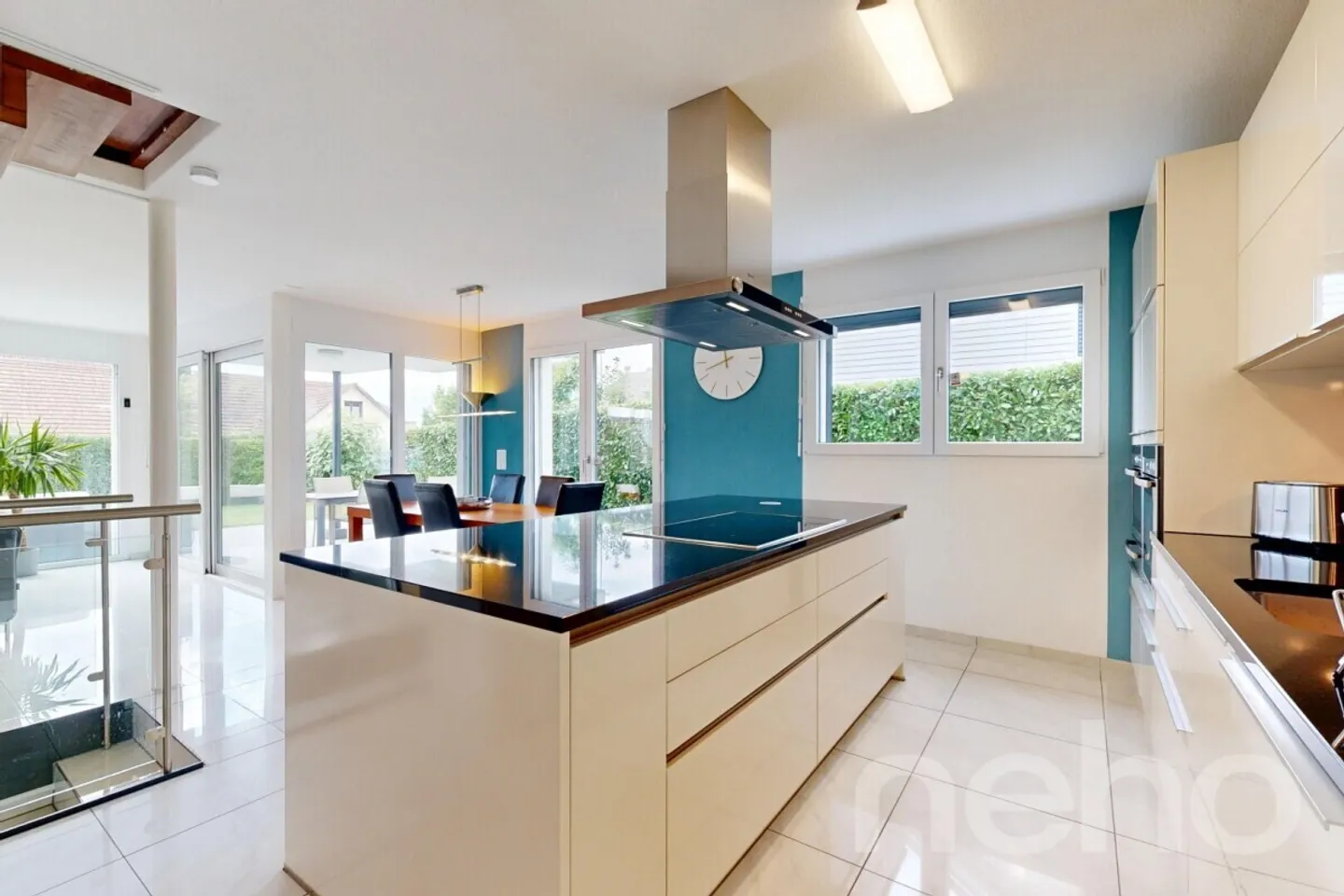 Maison moderne et familiale à Meinisberg - Photo 9 sur 12