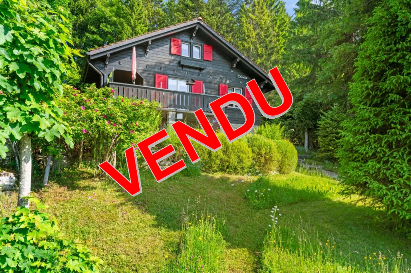 Chalet kaufen - Foto 1 von 13