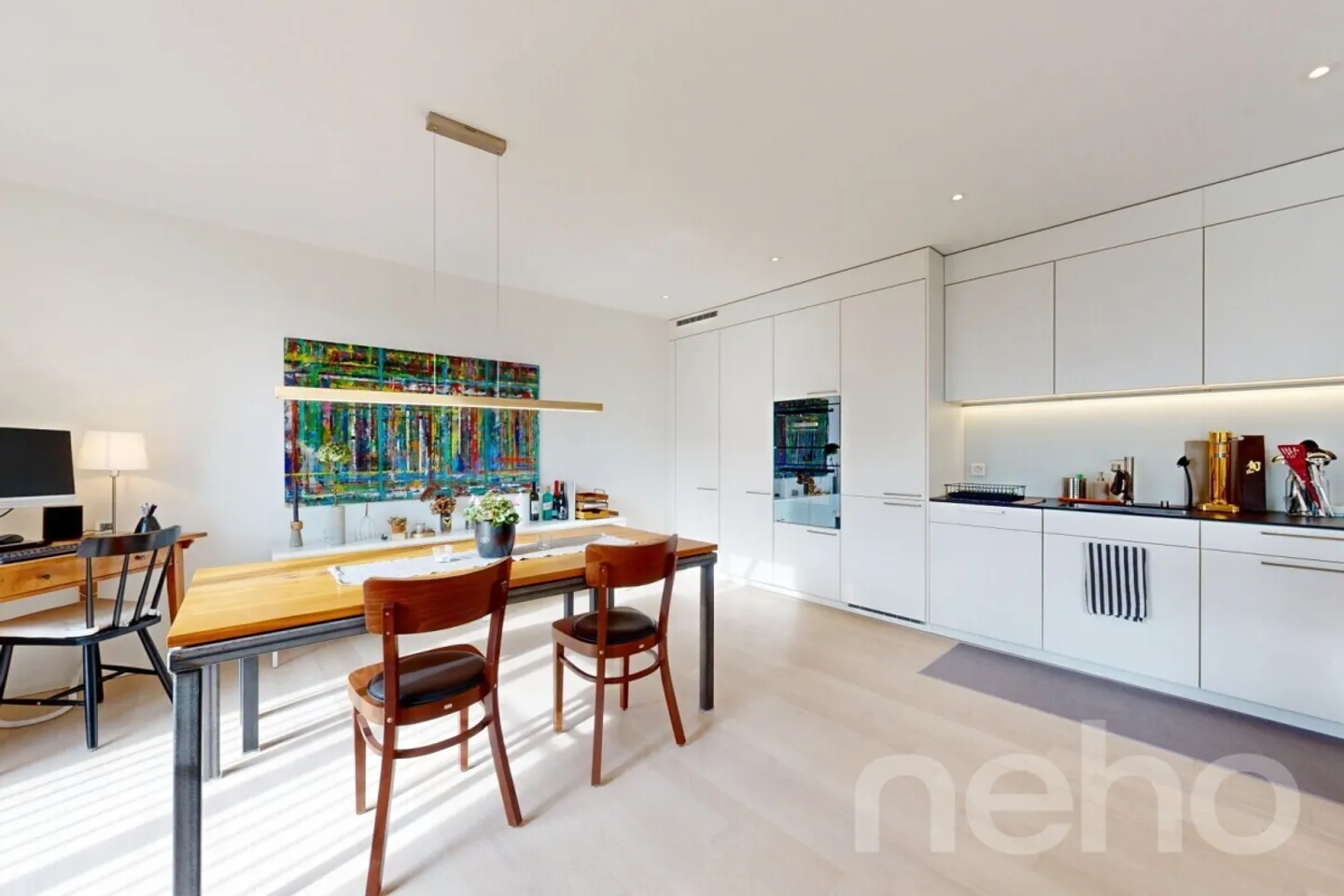 Attraktive 3.5-Zimmer-Wohnung - Foto 1 von 10