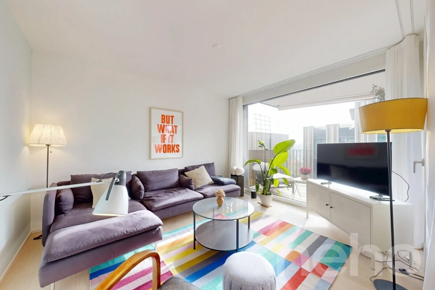 Attraktive 3.5-Zimmer-Wohnung - Foto 4 von 10