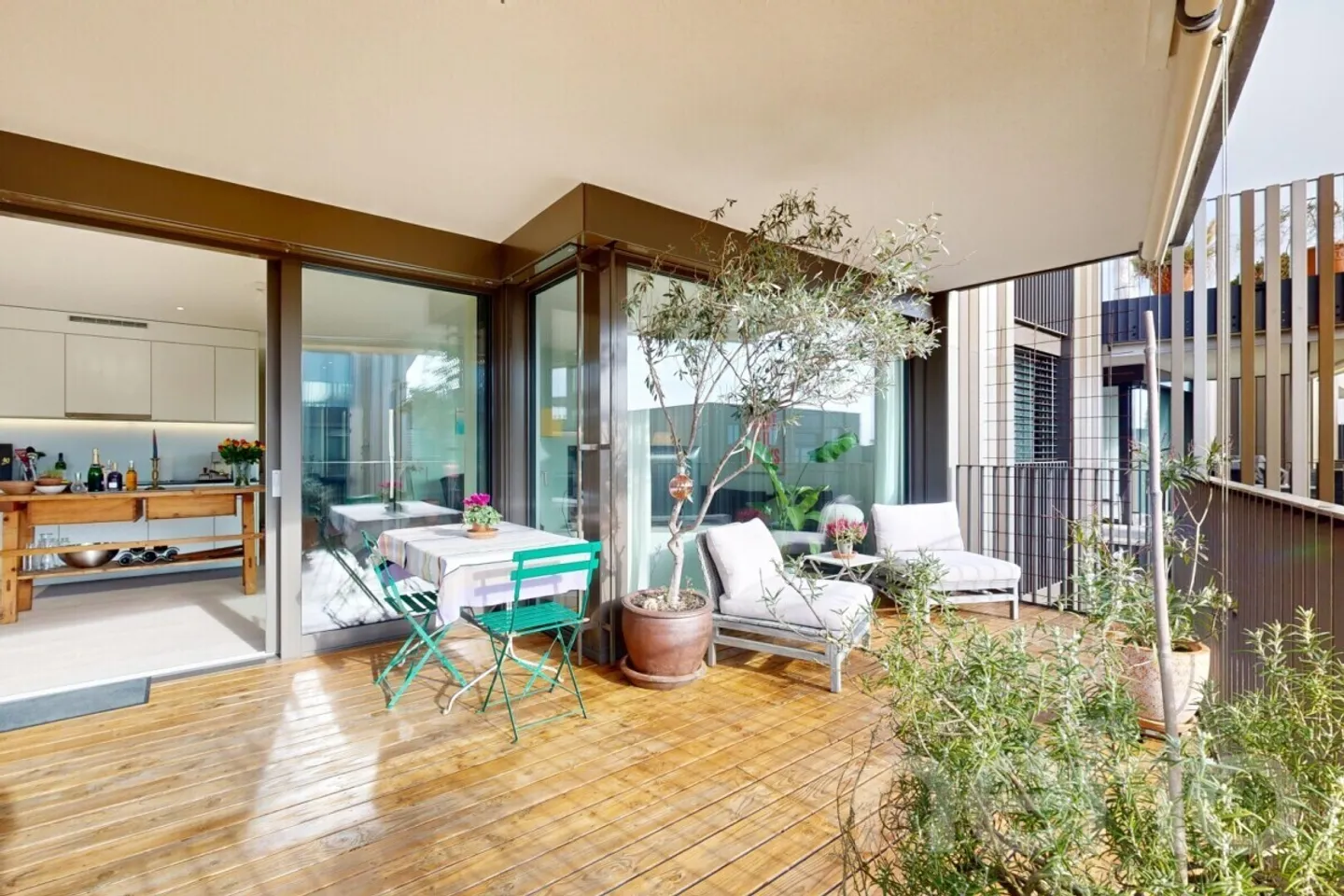 Attraktive 3.5-Zimmer-Wohnung - Foto 5 von 10