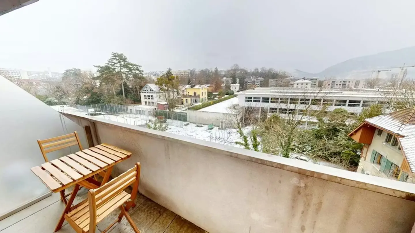 Charming Geneva Apartment - Photo 5 of 10