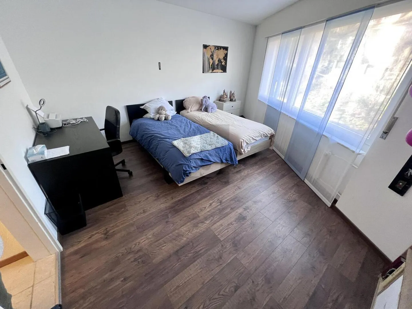 Duplex à louer - Photo 3 sur 6