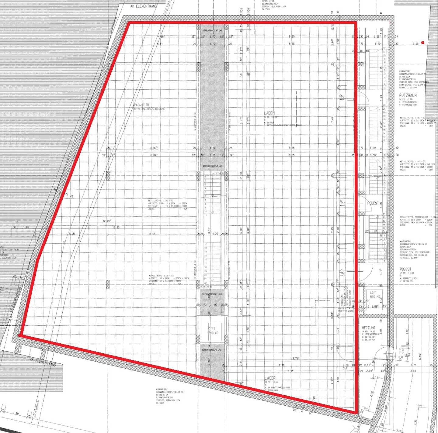 Your new 485 m² sales and storage space in the heart of Langnau i.E - Photo 7 of 7