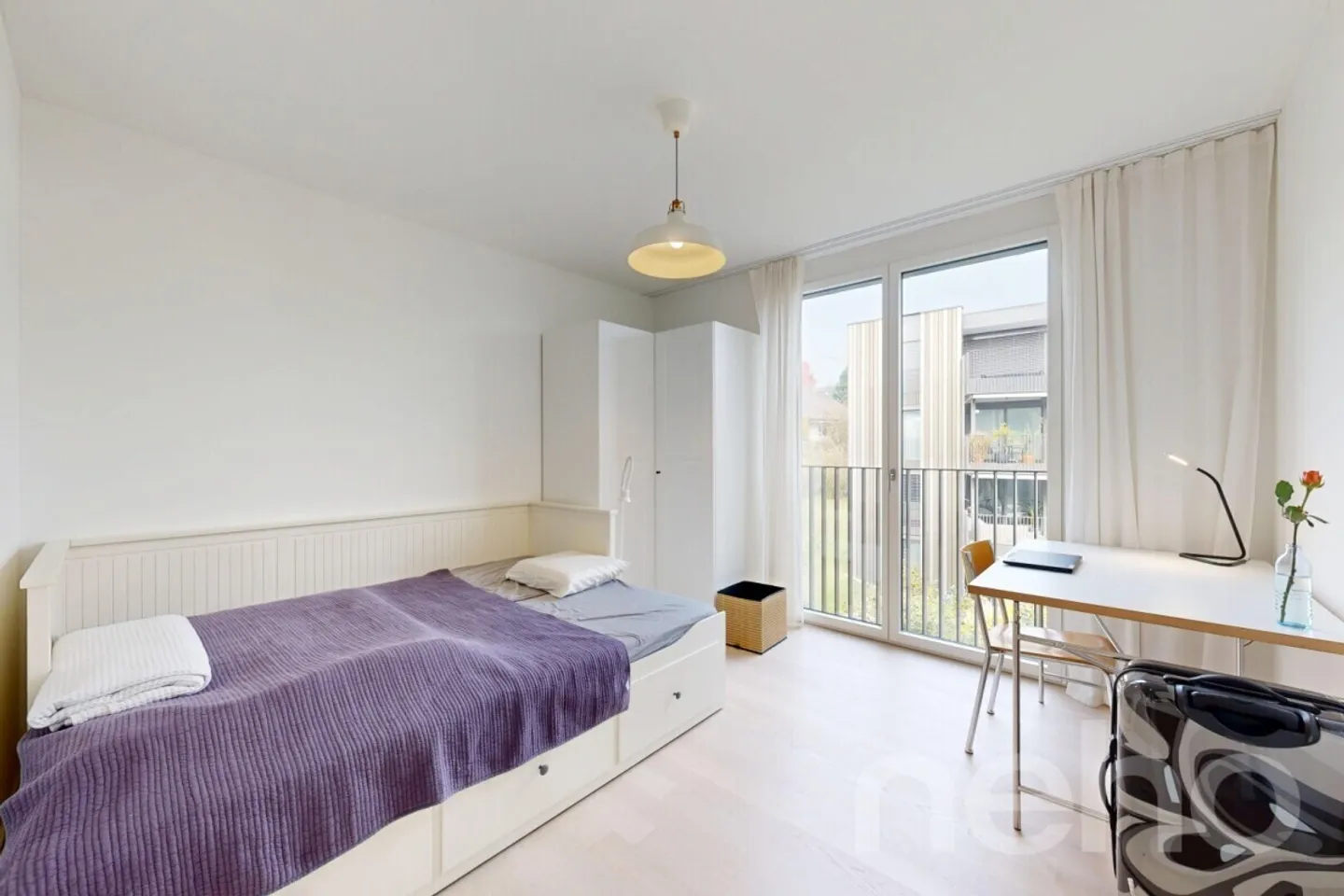 Attraktive 3.5-Zimmer-Wohnung - Foto 8 von 10