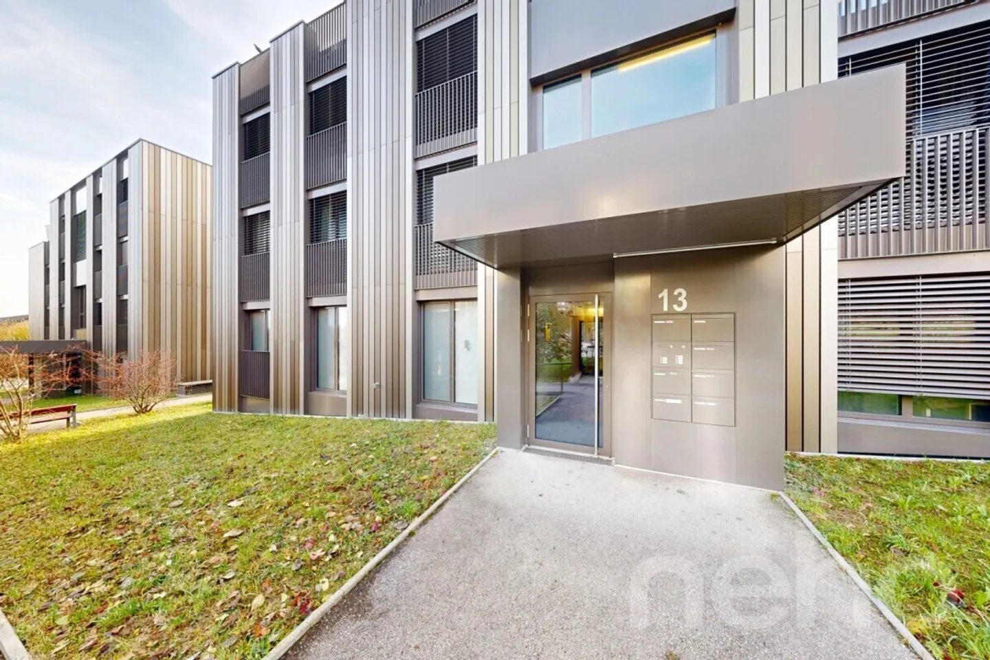 Attraktive 3.5-Zimmer-Wohnung - Foto 10 von 10