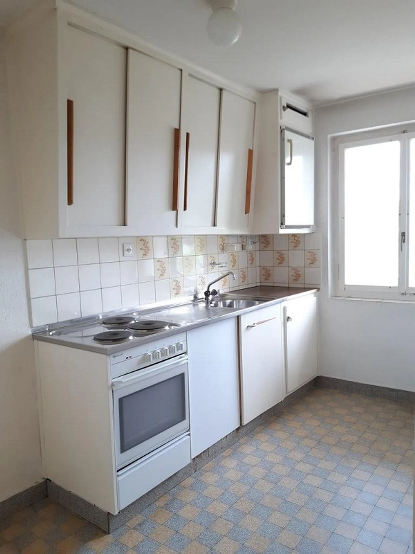 Zentrale 2-Zimmer-Wohnung - Foto 2 von 9
