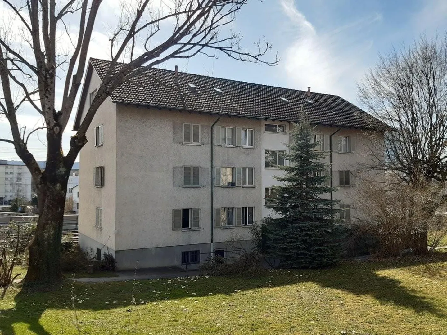 Zentrale 2-Zimmer-Wohnung - Foto 1 von 9